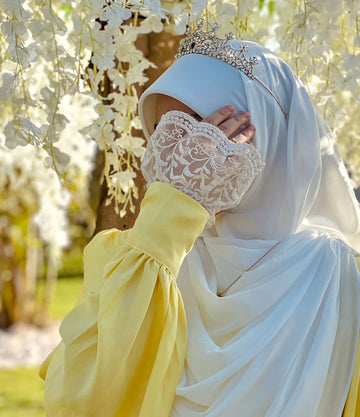 اكسسوارات الحجاب