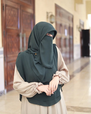 حرملة الفراشة طبقتين