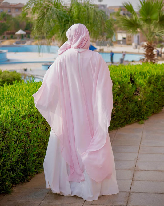 حرملة ملكي مفتوحة