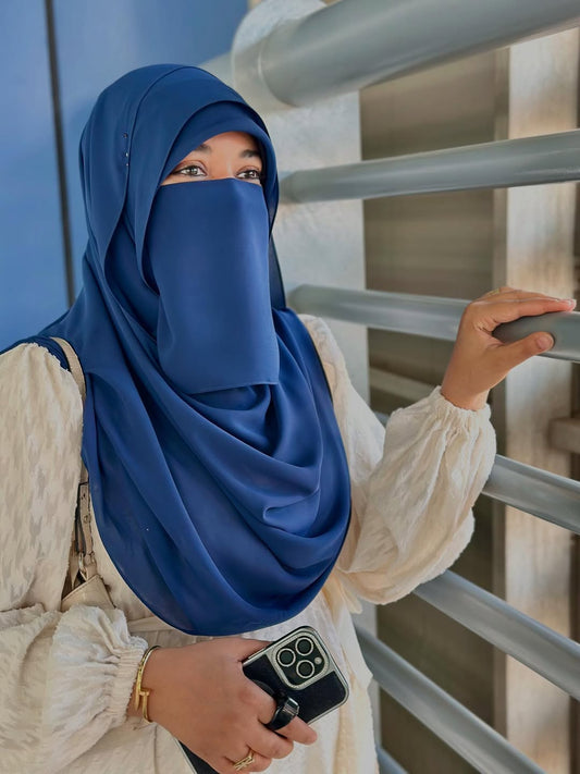 طرحة مستطيلة مقاس ١٧٥*٨٠