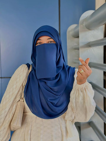 طرحة مستطيلة مقاس ١٧٥*٨٠