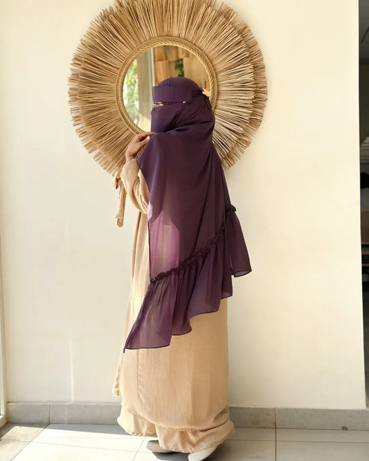 طرحة كرانيش مقاس ٢٠٠*٨٠